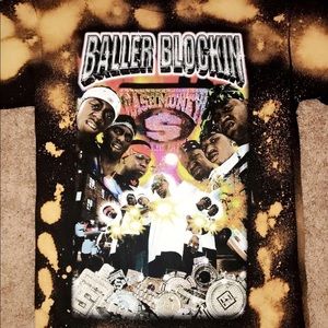 Cash Money Vintage Tee